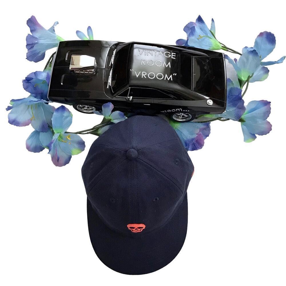Hurley NWOT Navy Baseball Cap Kids (8-20)